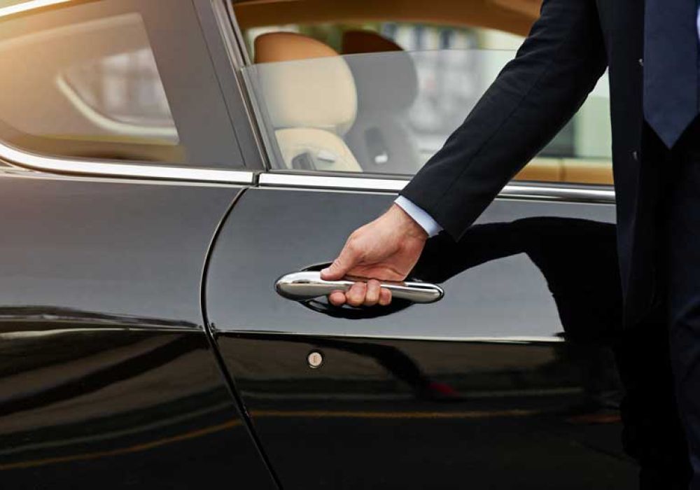 Exklusiver Chauffeurservice für besondere Anlässe in Frankfurt und Umgebung