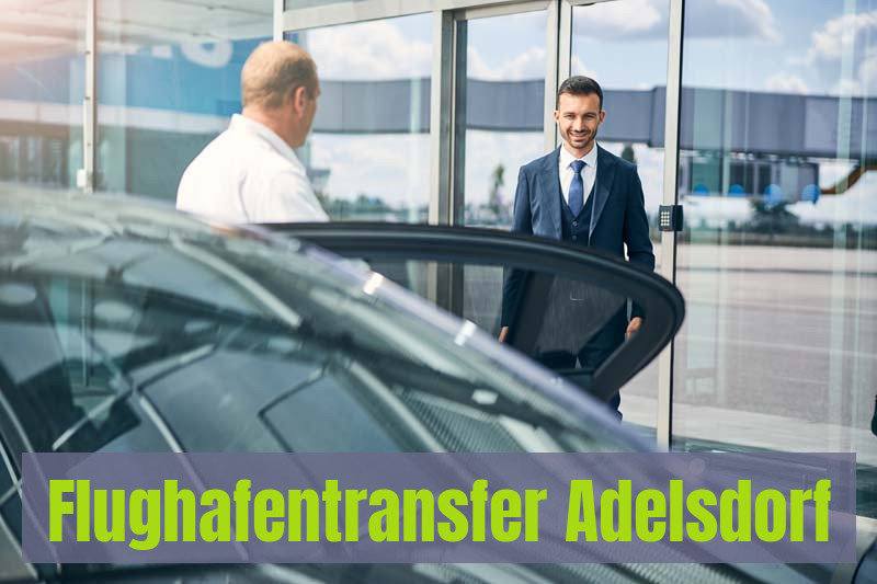 Flughafentransfer Adelsdorf