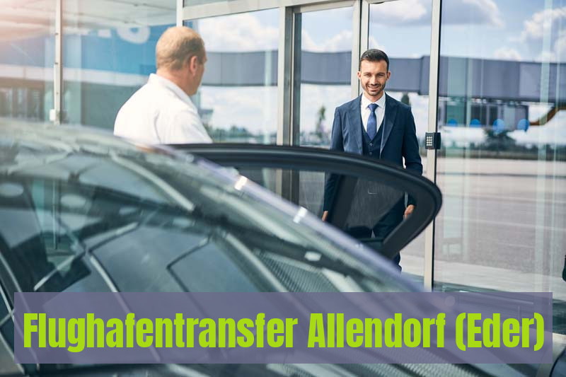 Flughafentransfer Allendorf (Eder)