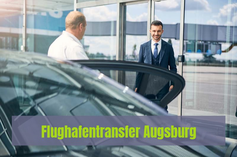 Flughafentransfer Augsburg