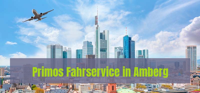 Primos Fahrservice in Amberg