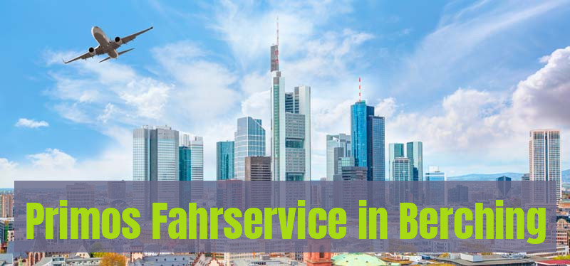 Primos Fahrservice in Berching