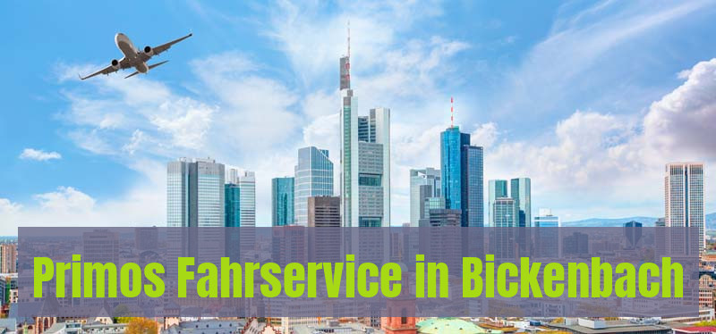 Primos Fahrservice in Bickenbach