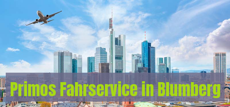 Primos Fahrservice in Blumberg