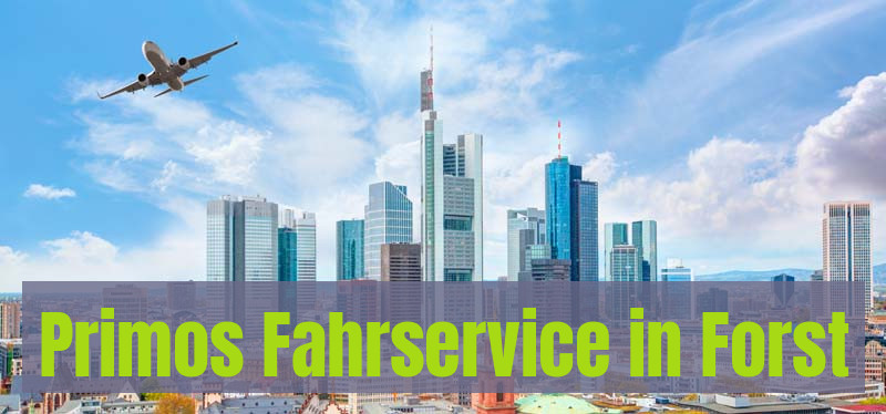 Primos Fahrservice in Forst