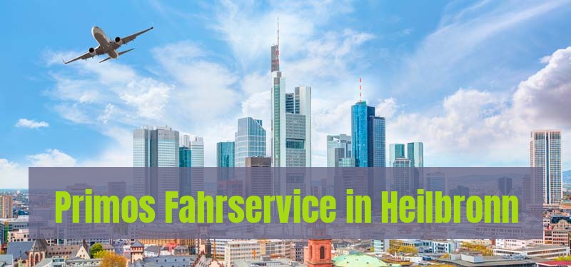 Primos Fahrservice in Heilbronn