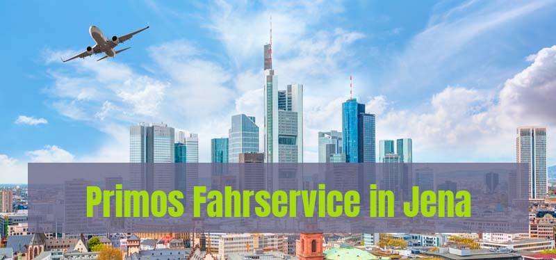 Primos Fahrservice in Jena