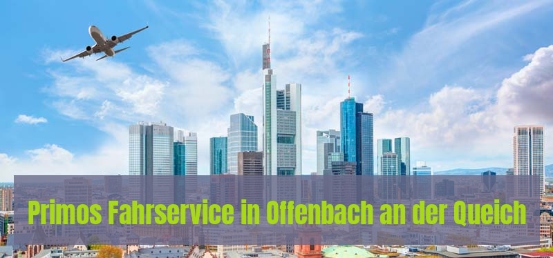 Primos Fahrservice in Offenbach an der Queich