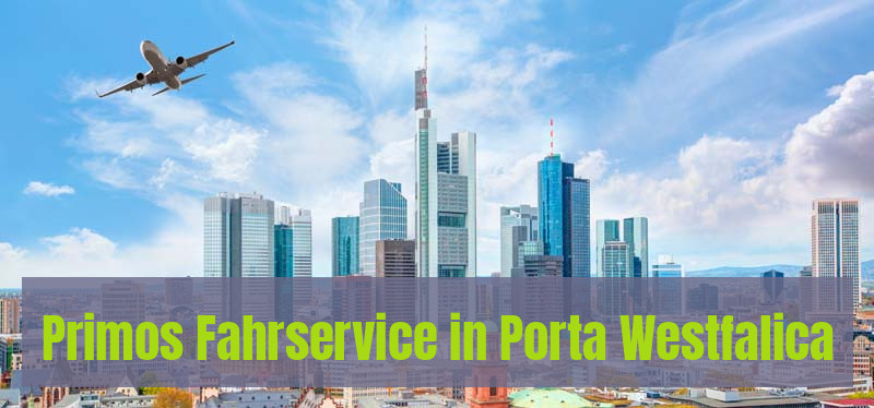 Primos Fahrservice in Porta Westfalica